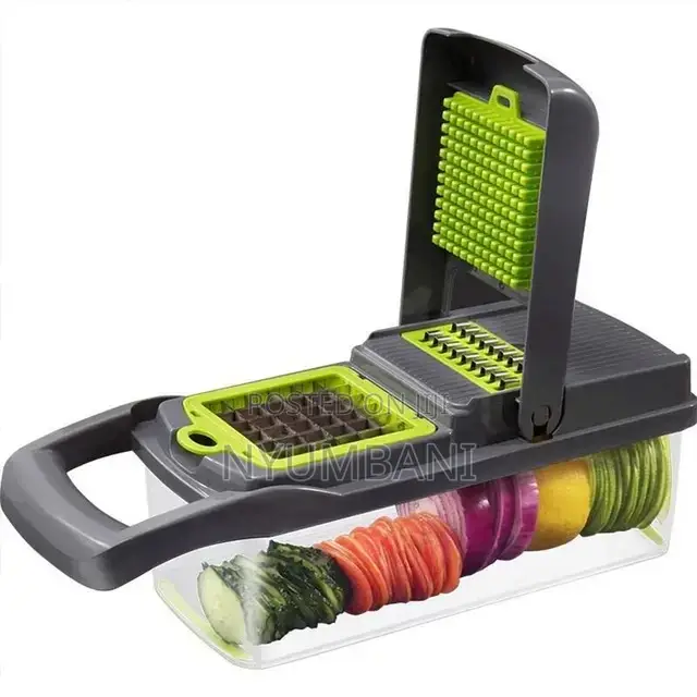Vegetable Chopper and Salad Maker