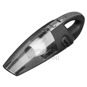 Portable Rechargeable Vaccum Cleaner