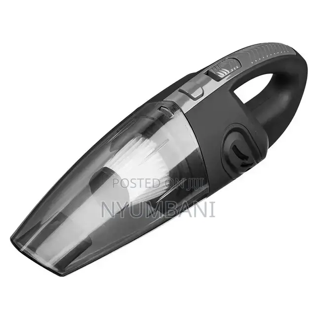 Portable Rechargeable Vaccum Cleaner