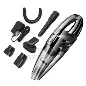 Portable Rechargeable Vaccum Cleaner