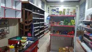 Supermarket Space on Sale at 50m Namugongo Installed Shelv
