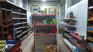 Supermarket Space on Sale at 50m Namugongo Installed Shelv
