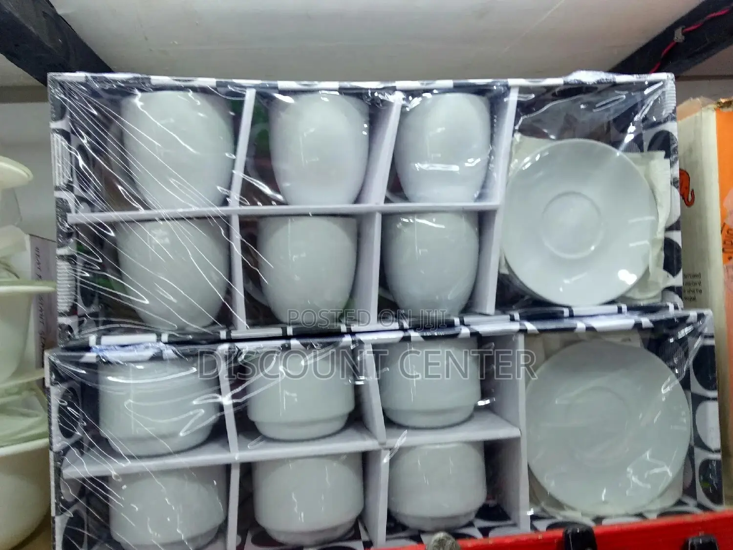 Cup and Saucer