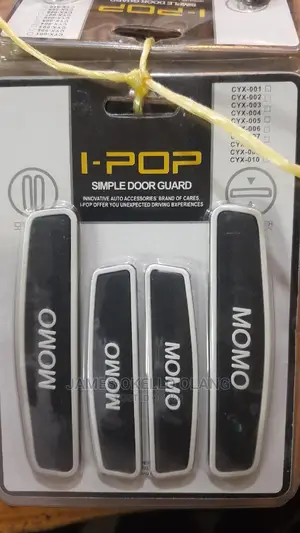 Simple Door Guard