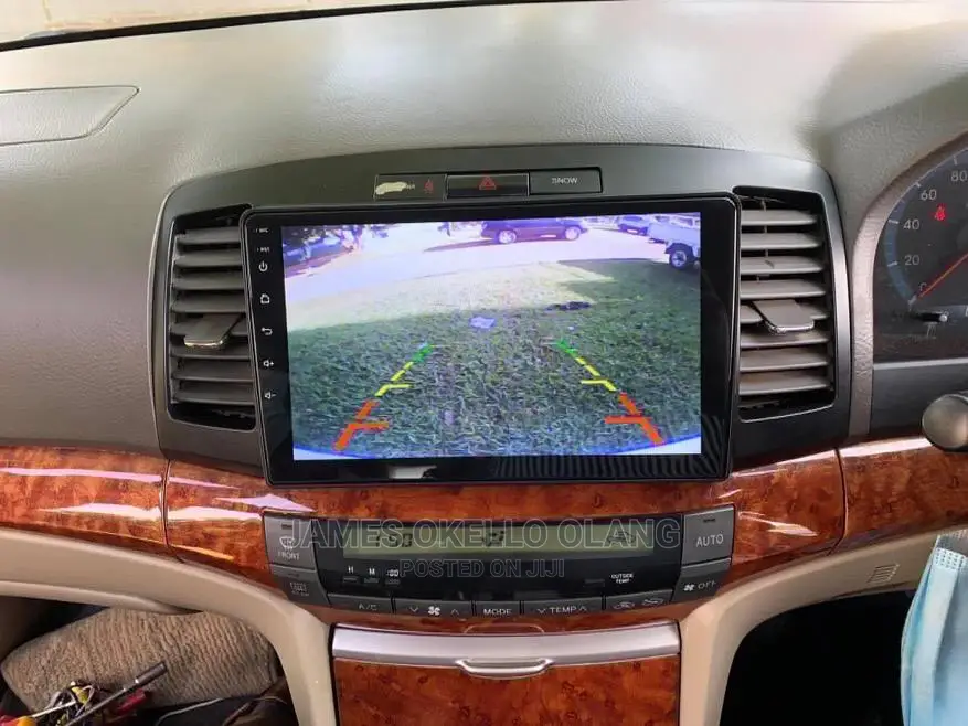 Toyota Premio 2002 to 2006 Andorid Customised Android Radio