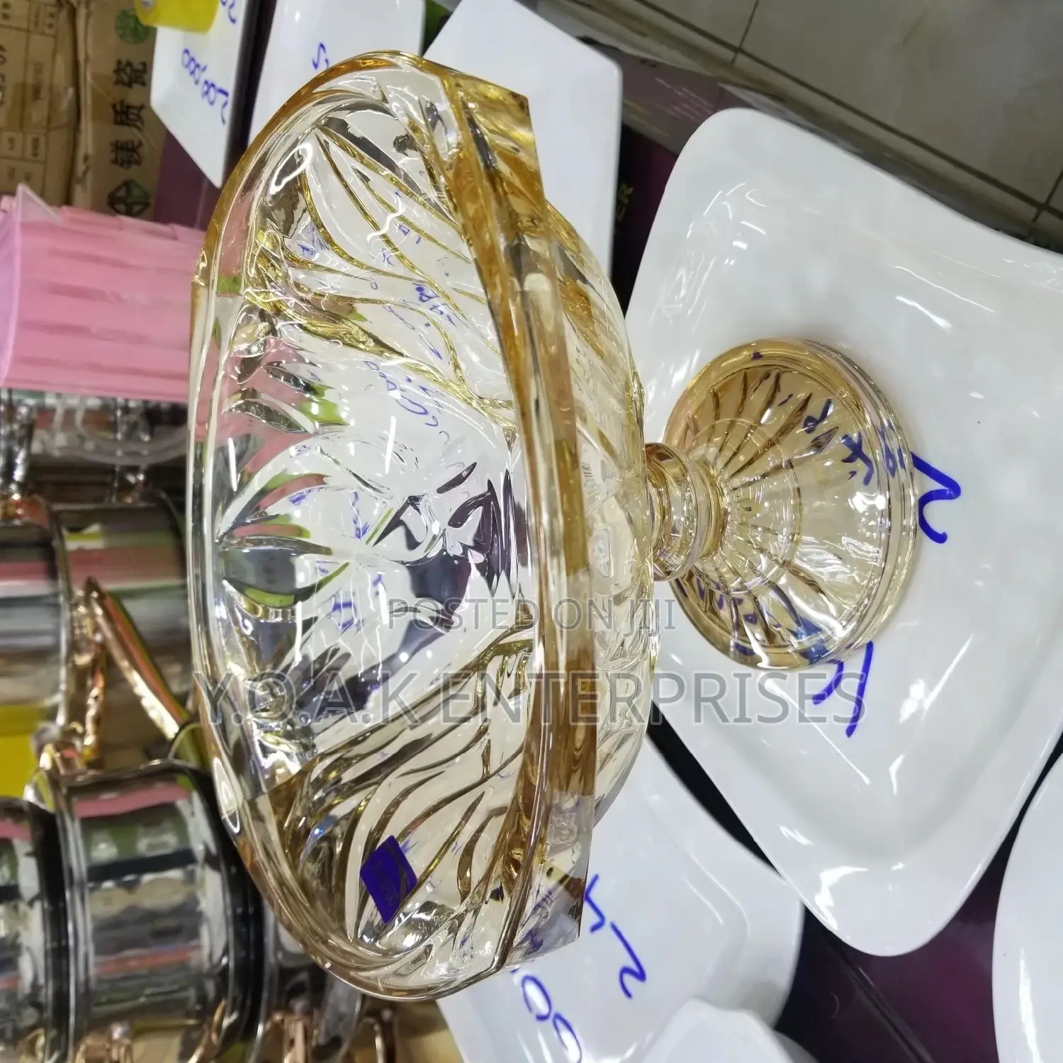 Glass Ware
