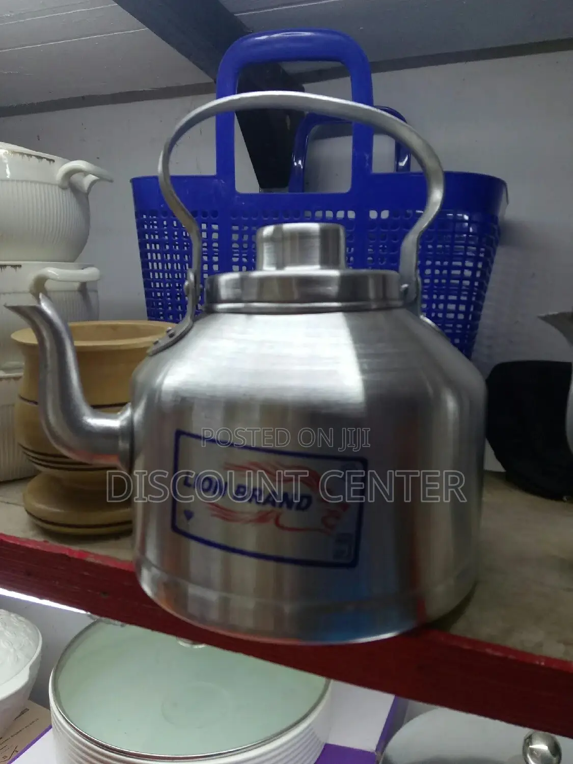 Kenyan Kettle