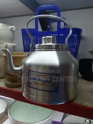 Kenyan Kettle