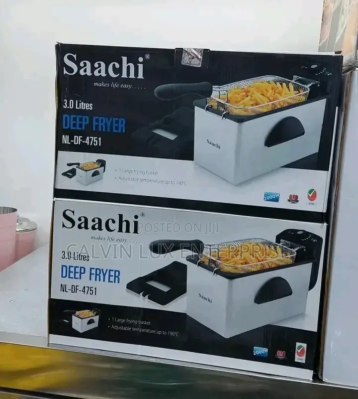 Deep Fryer