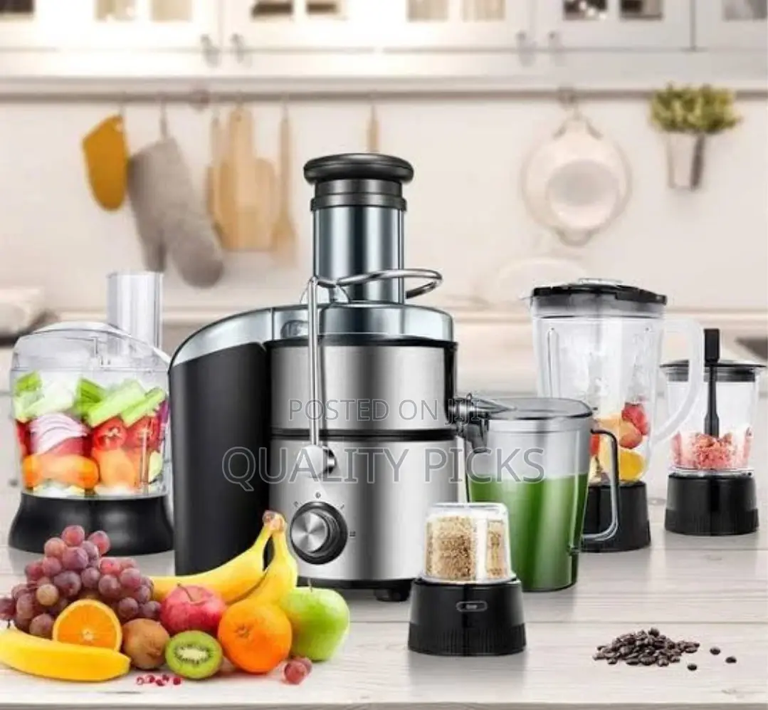 Hoffmans 4 in 1 Juice