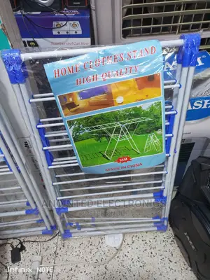 Clothes Stand Available