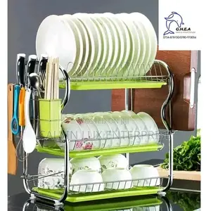 Dish Rack Stainless