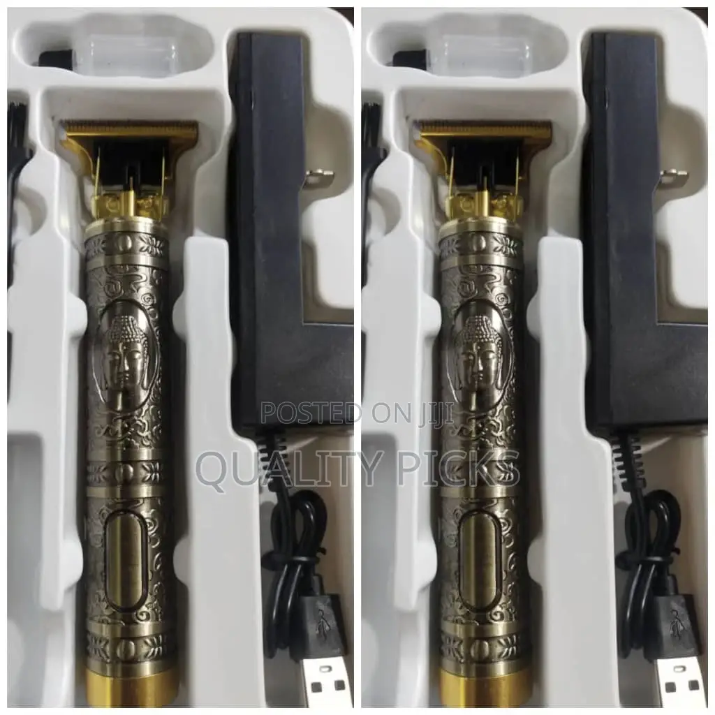 Gold Hair Clipper