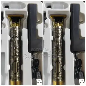 Gold Hair Clipper