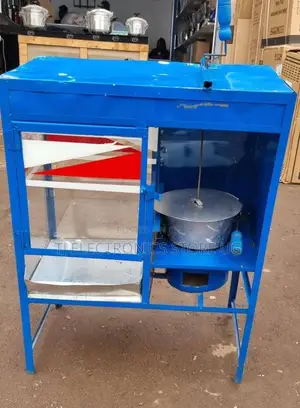 Charcoal Popcorn Machine Maker
