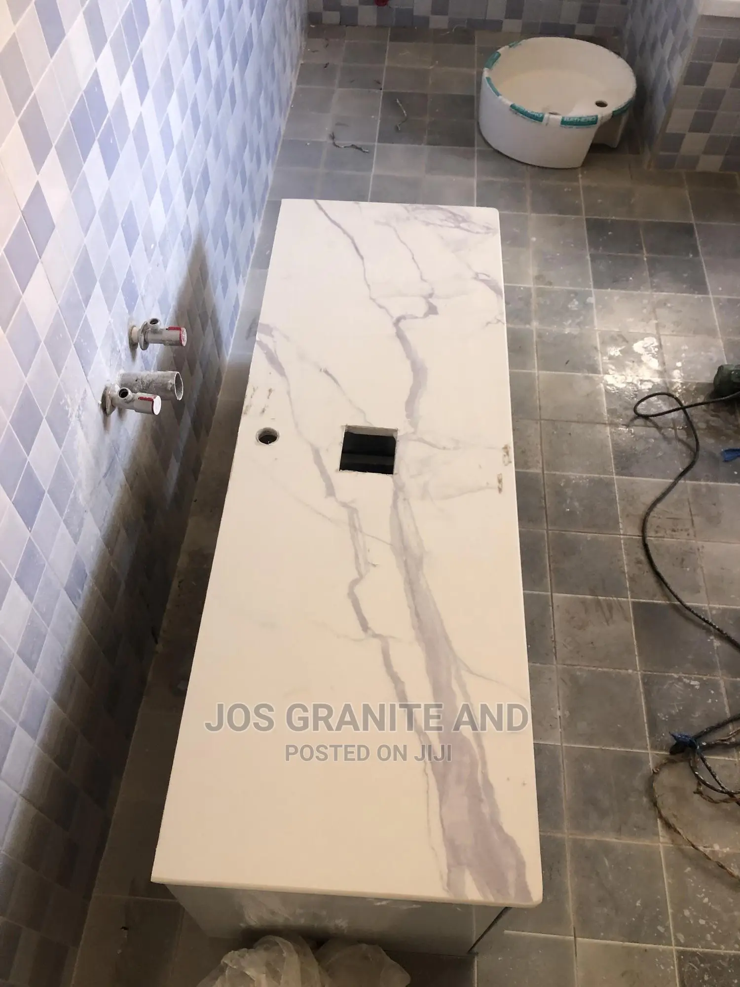 Bathroom Tops