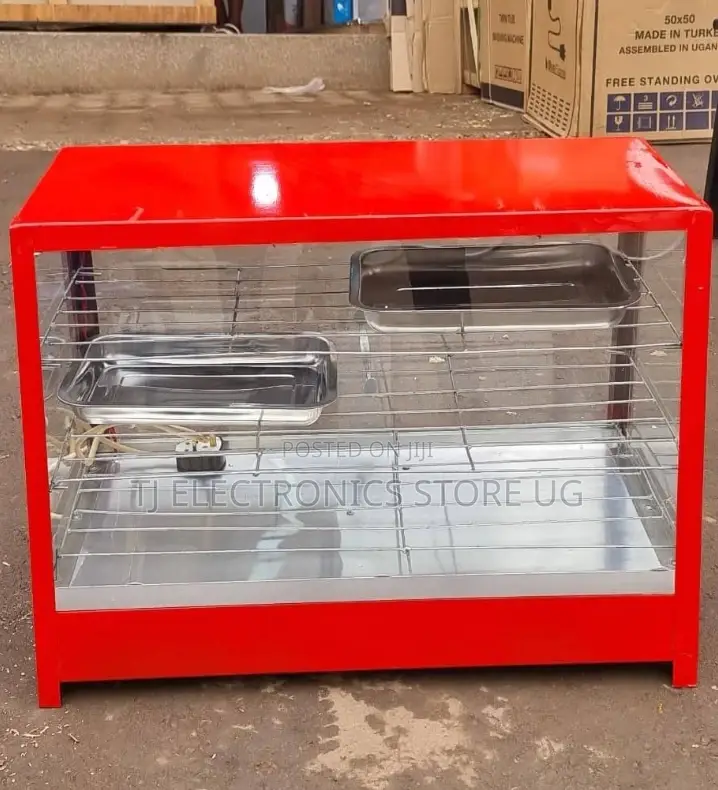 Locally Made Display Food Warmer