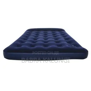 Bestway Easy Inflatable Air Mattress 185cmx76cmx22cm