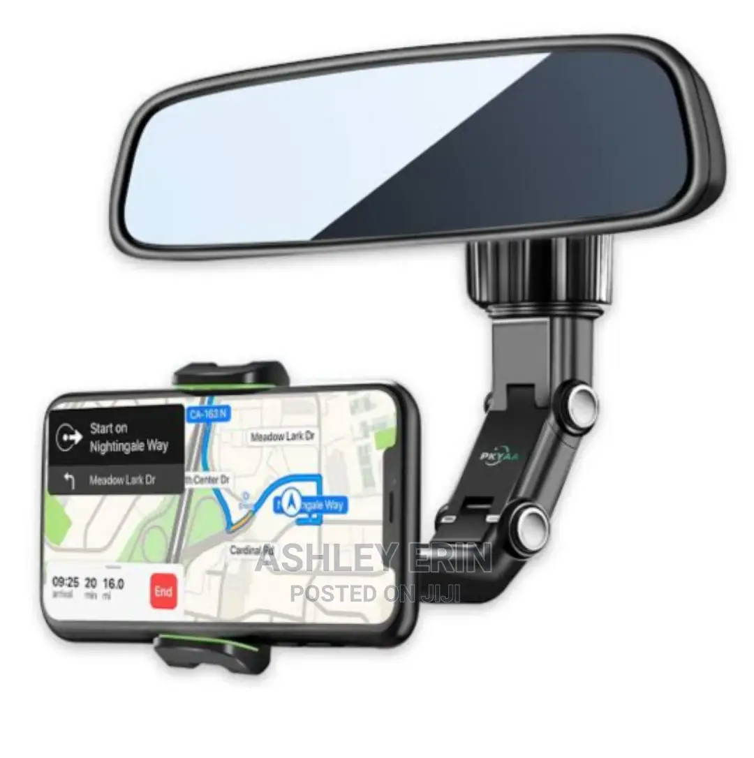 Universal Car/ Tripod Phone Holder