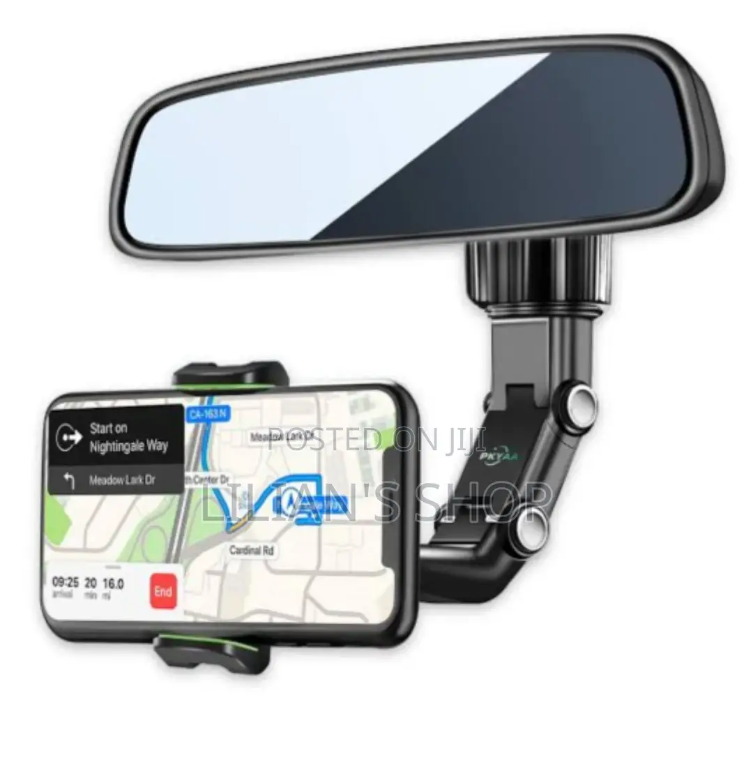 Universal Car/ Tripod Phone Holder