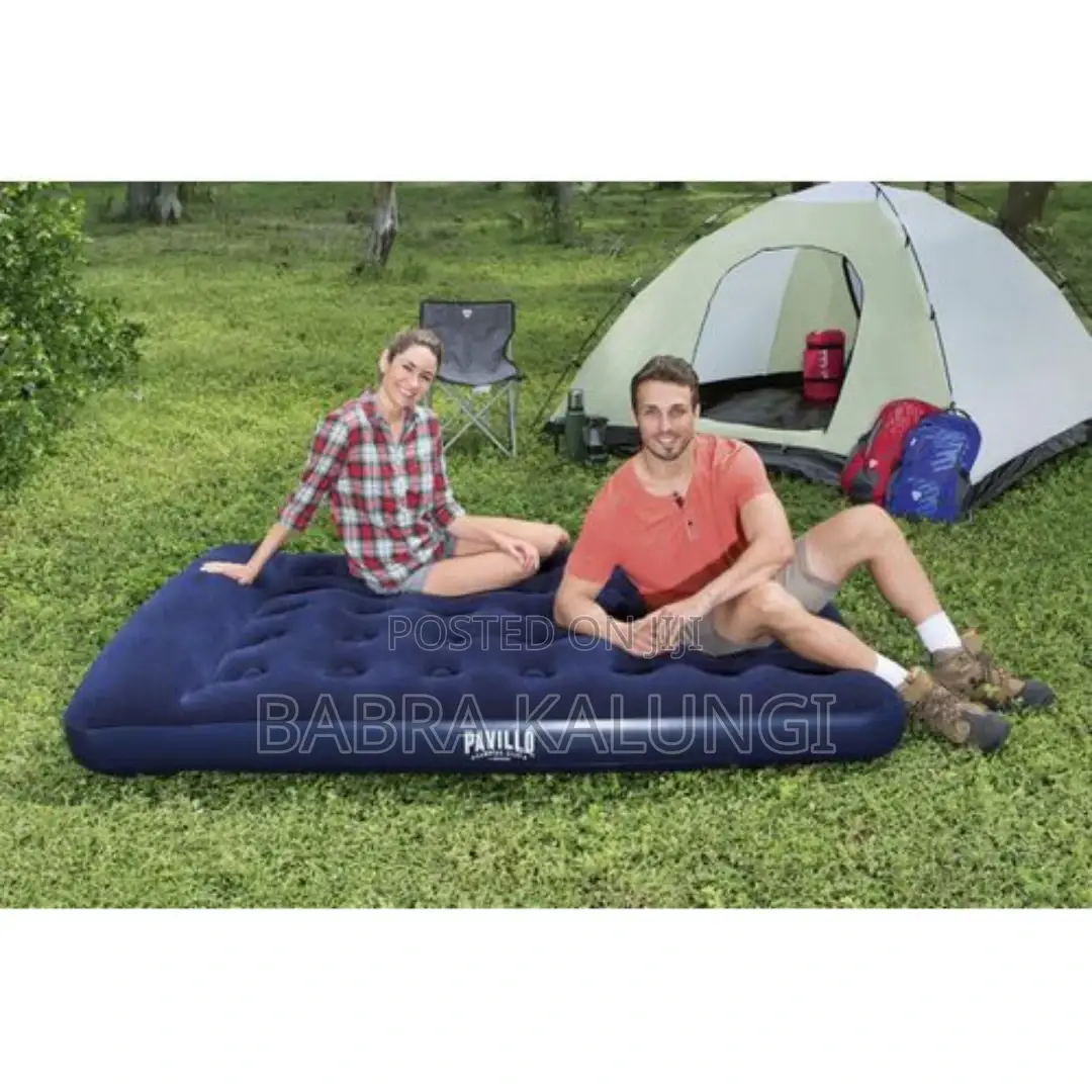 Inflatable Air Mattress Portable