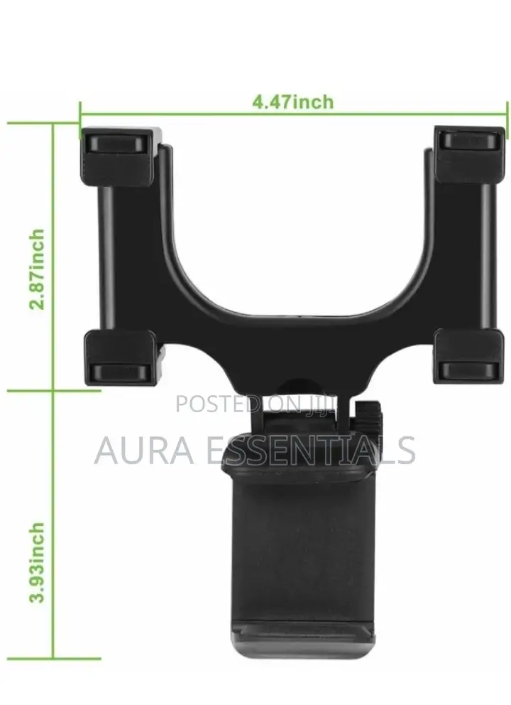 Car Tripod Phone Holder