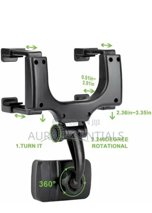 Car Tripod Phone Holder