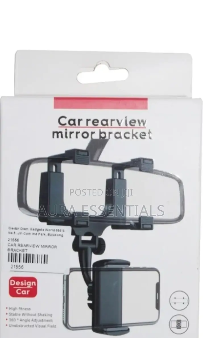 Car Tripod Phone Holder