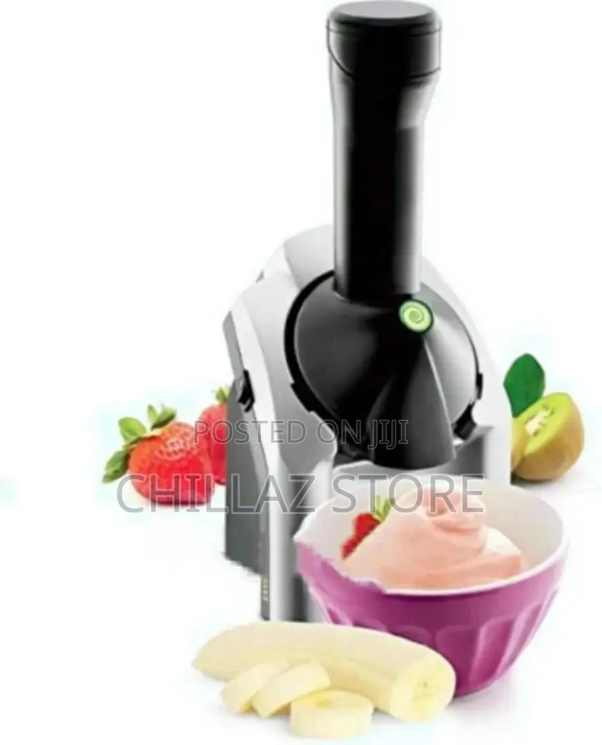 Home Fruit Ice Cream Maker