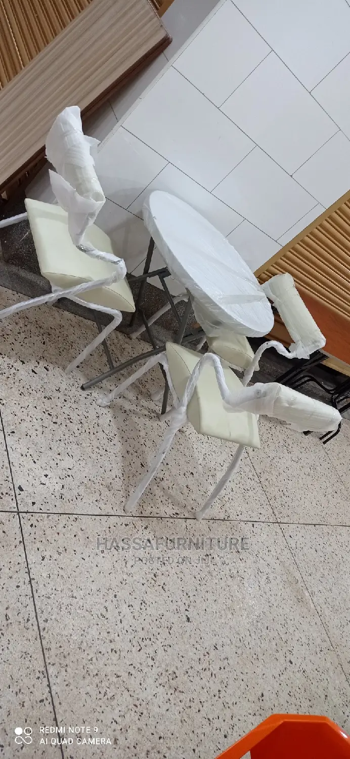 Unique Balcony Set 3seaters Brand New