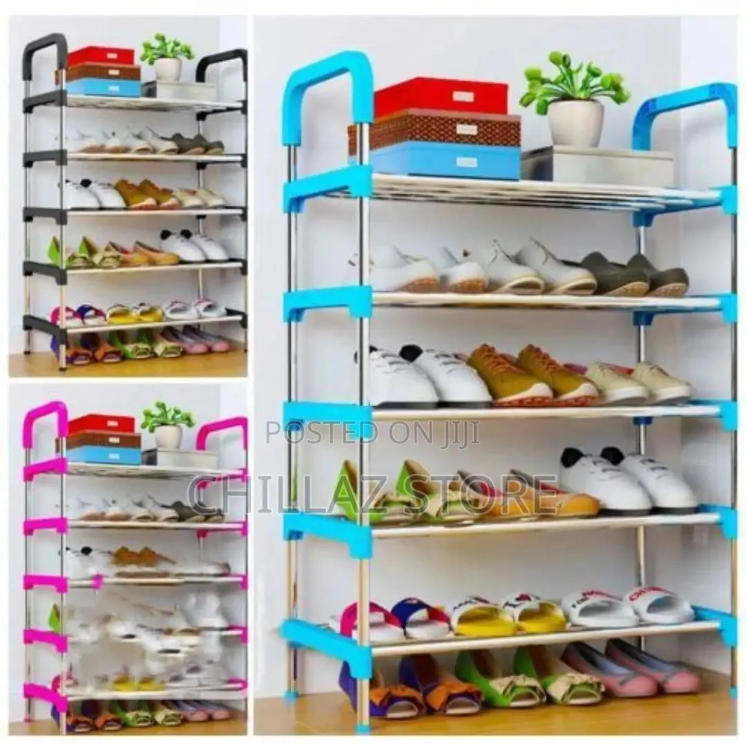 Multilayer Shoe Rack Organizer