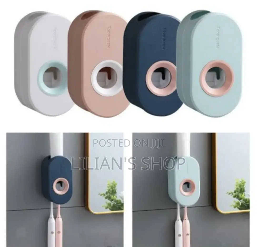 Toothpaste Dispenser