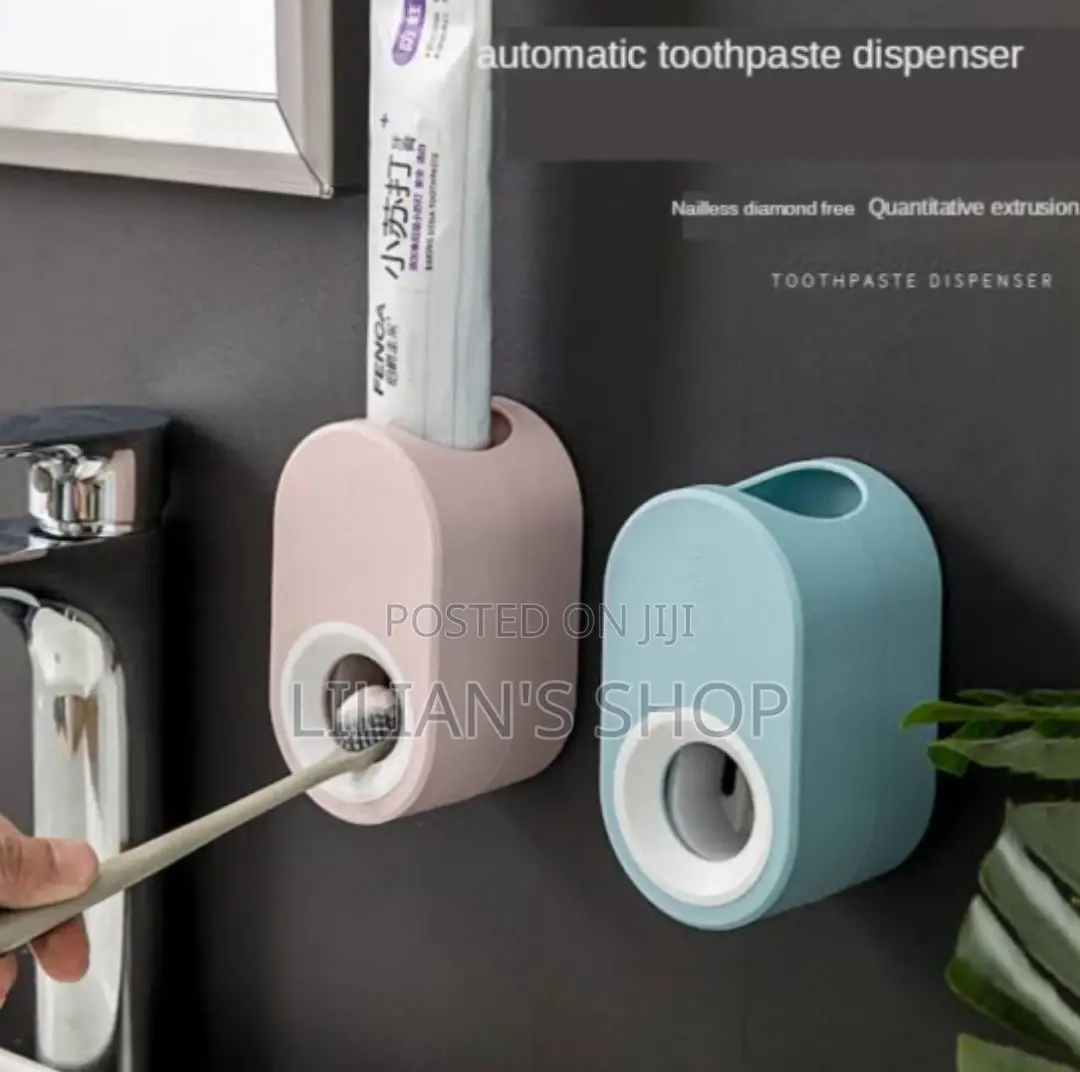 Toothpaste Dispenser