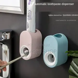 Toothpaste Dispenser