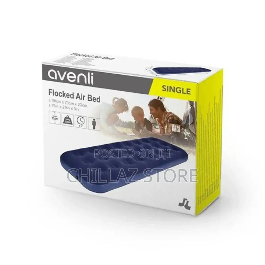 Inflatable Mattress