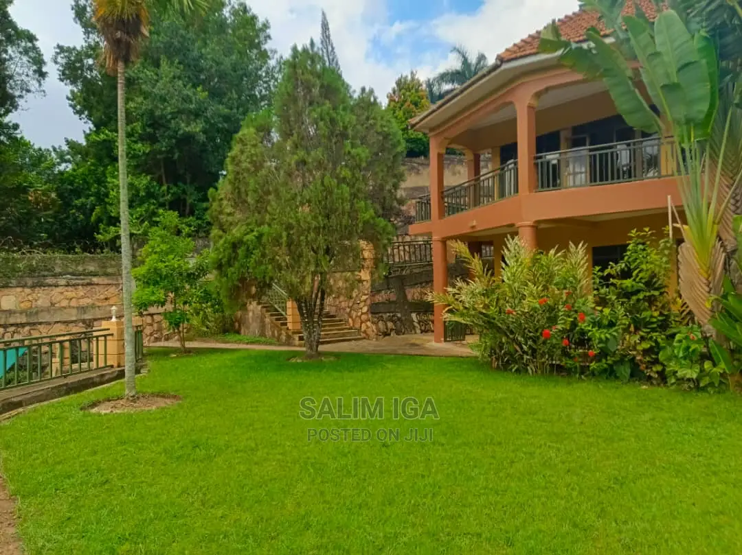 4bdrm Duplex in Kololo Property, Central Division for Rent