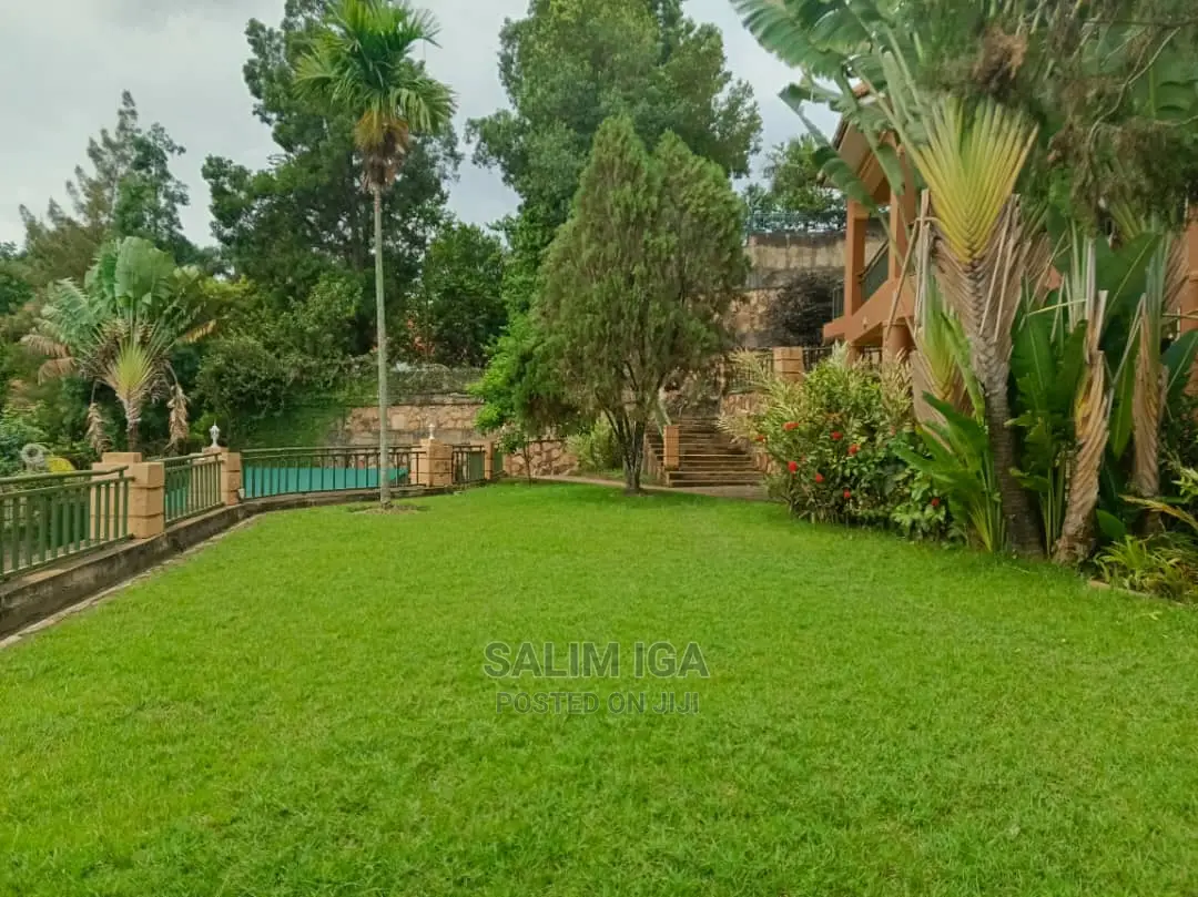 4bdrm Duplex in Kololo Property, Central Division for Rent