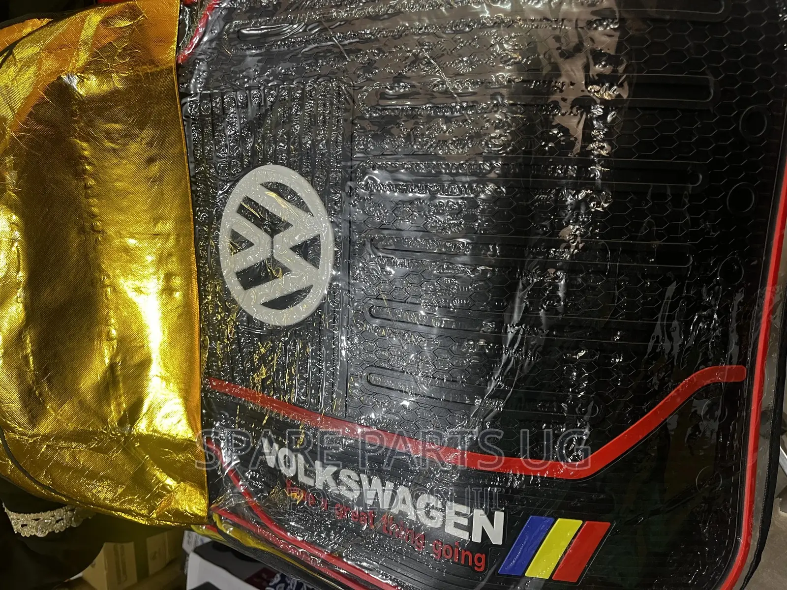 Volkswagen Floor Mats Or Carpets