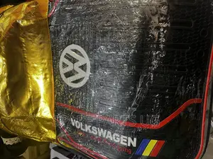 Photo - Volkswagen Floor Mats Or Carpets