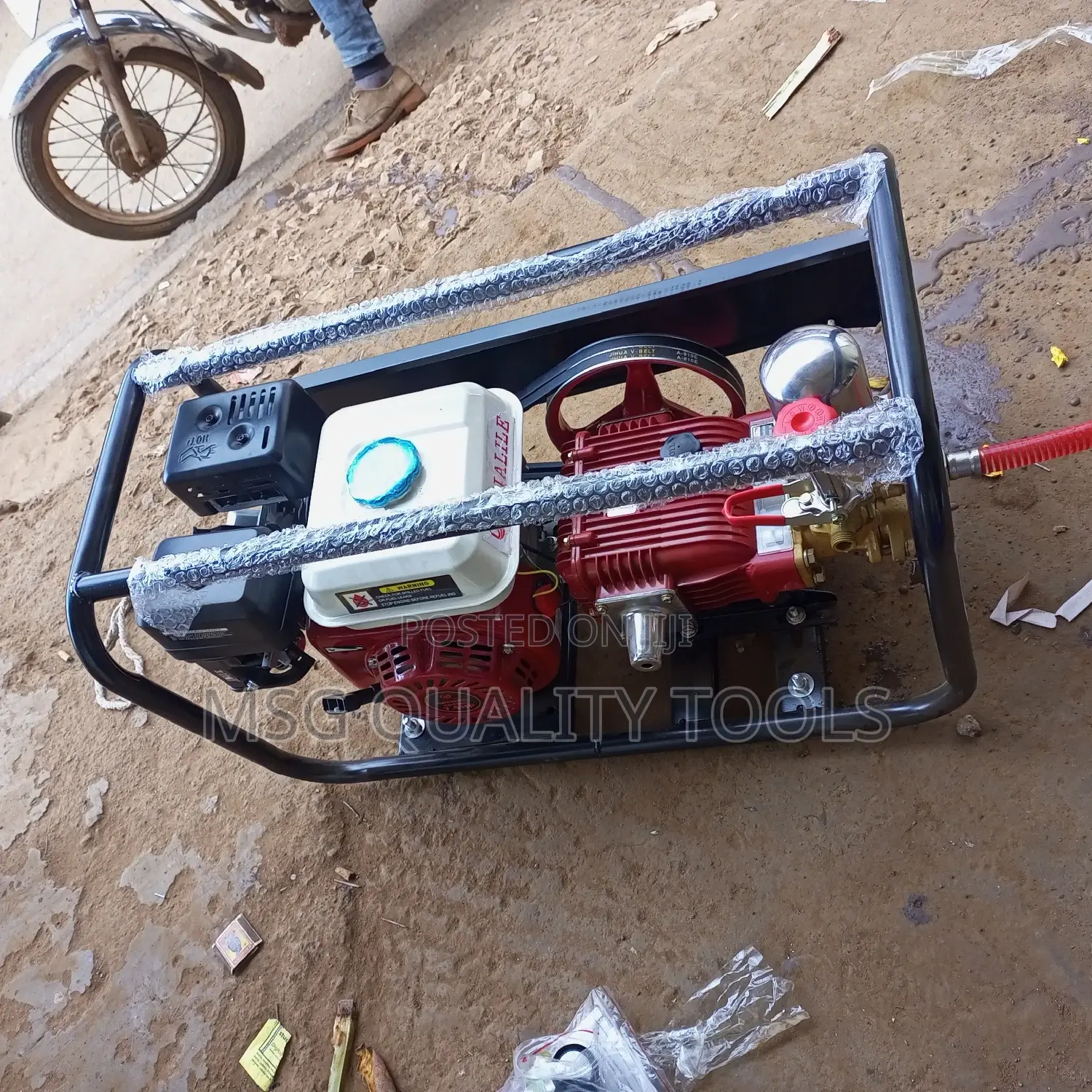 Power /Garden Sprayer