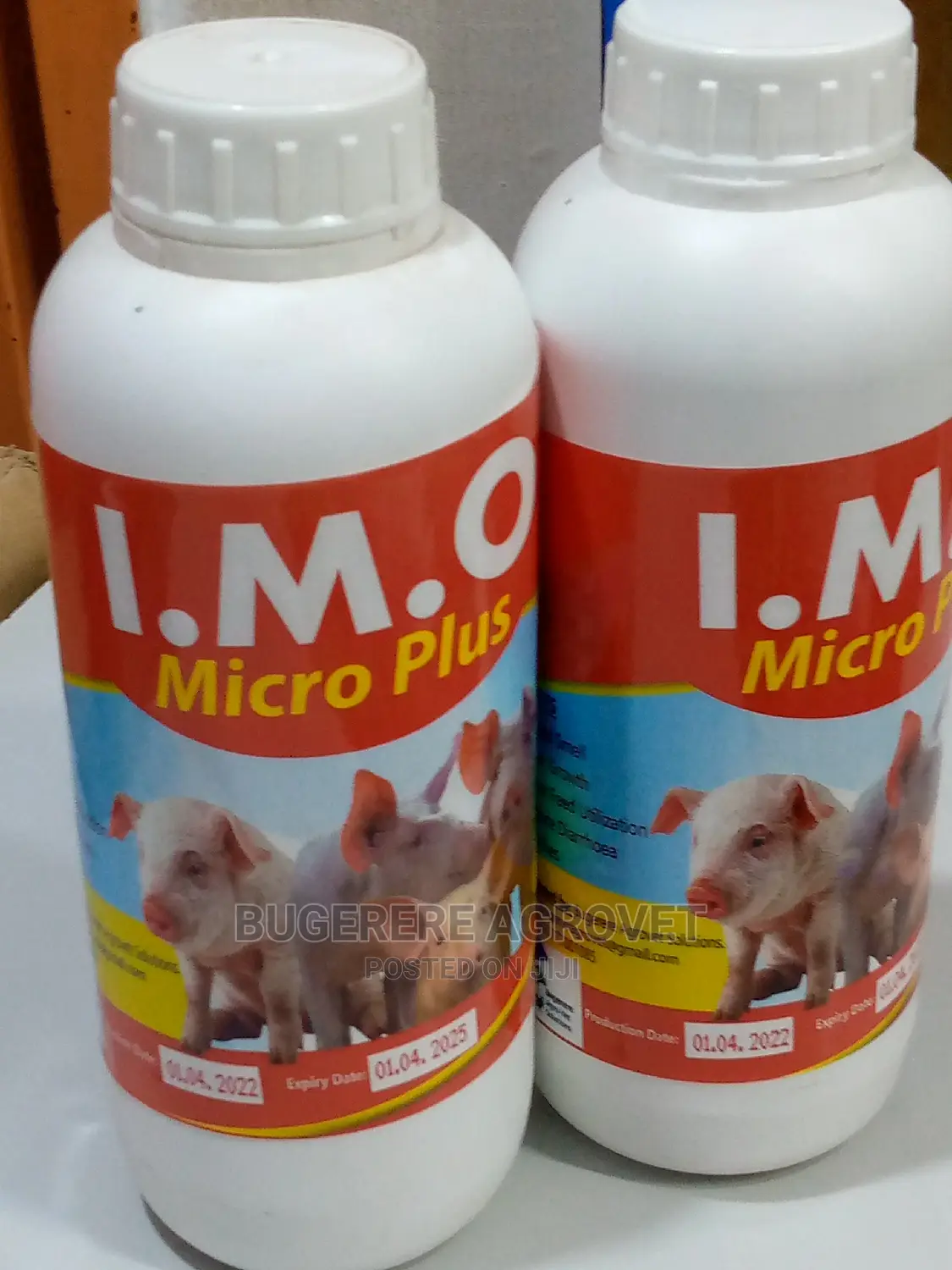 Microplus I. M.O