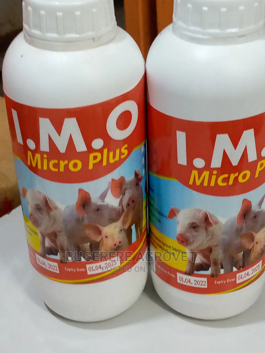 Microplus I. M.O