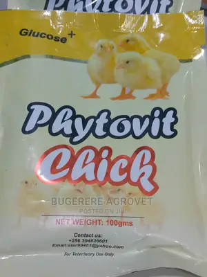 Chick Vitamin.