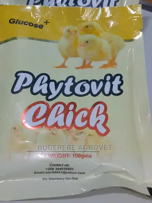 Chick Vitamin.