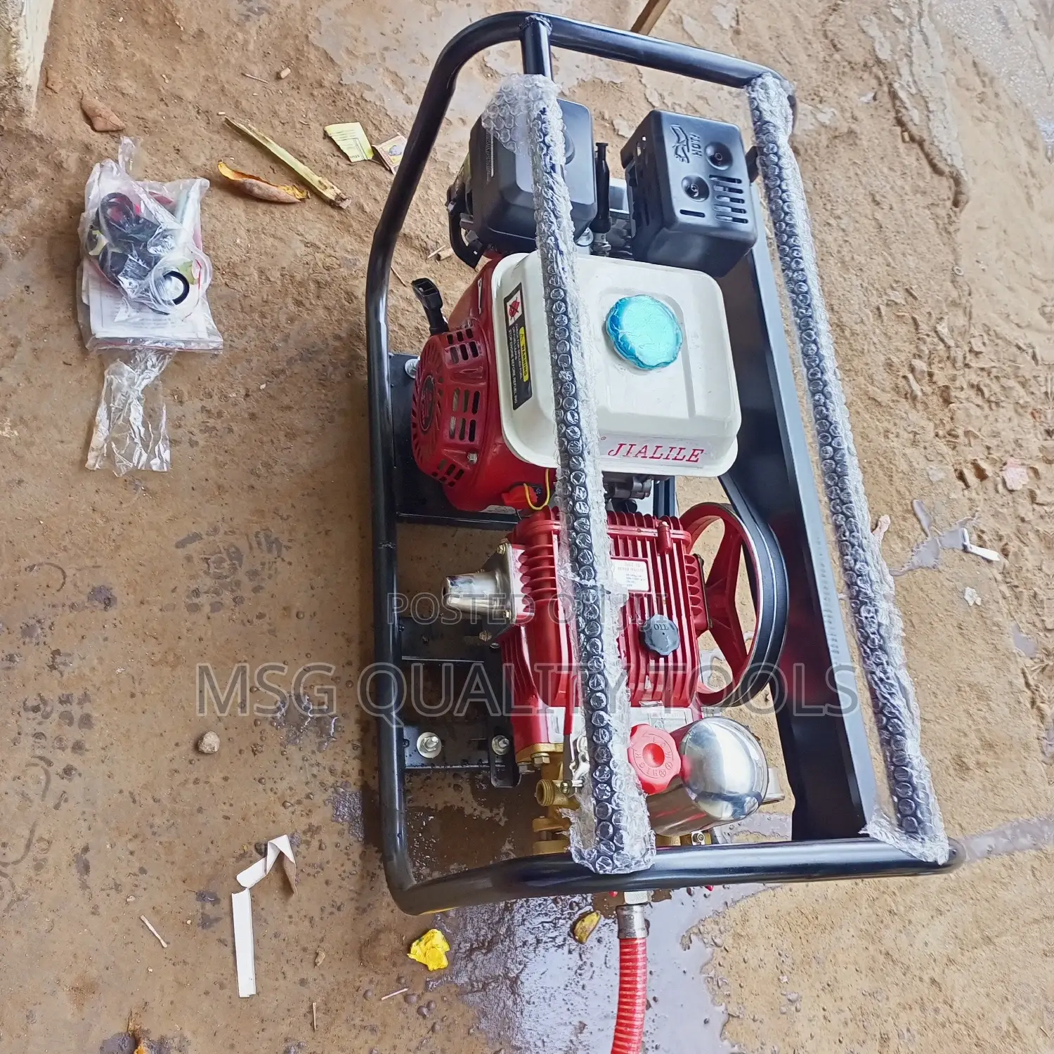 Garden/Power Sprayer