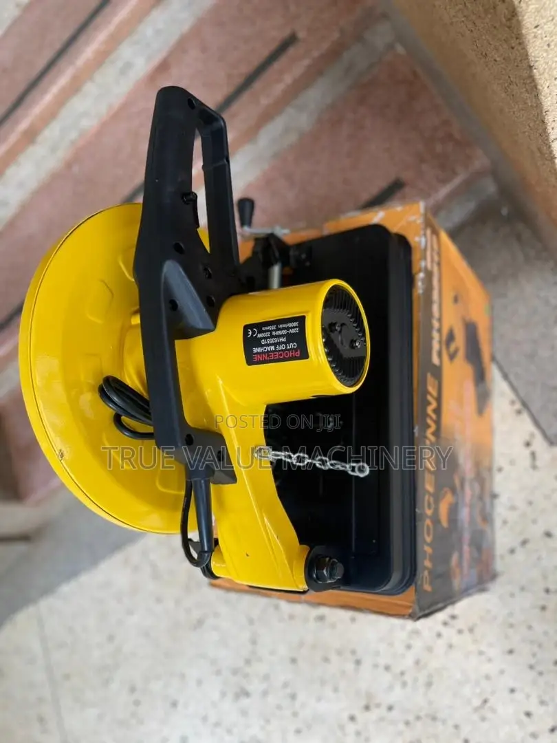 Cut Off Machine Heavy Duty