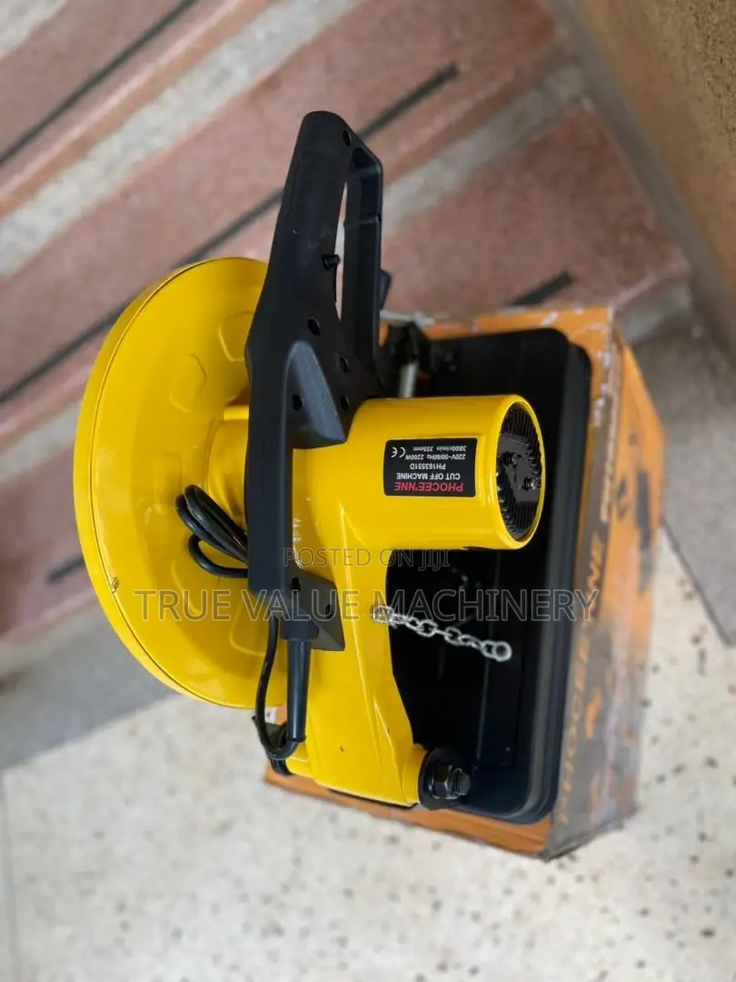 Cut Off Machine Heavy Duty
