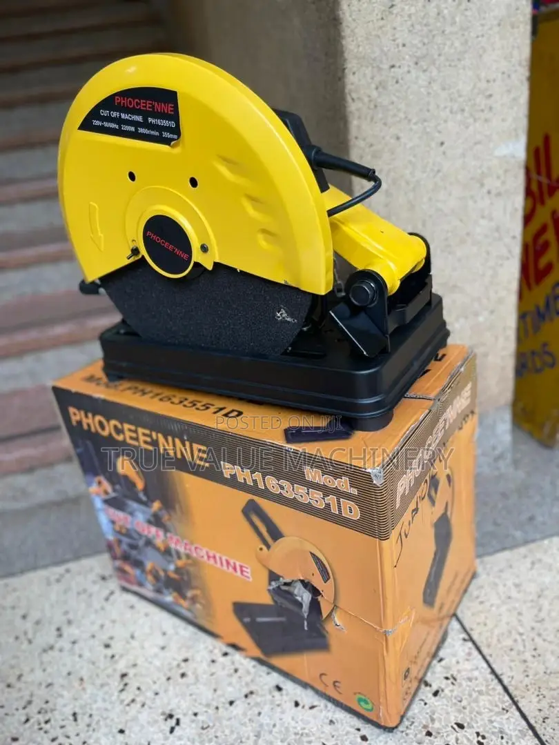 Cut Off Machine Heavy Duty