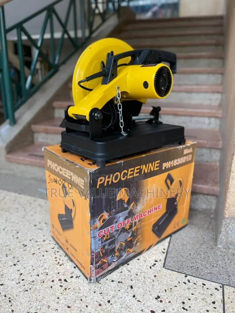 Cut Off Machine Heavy Duty