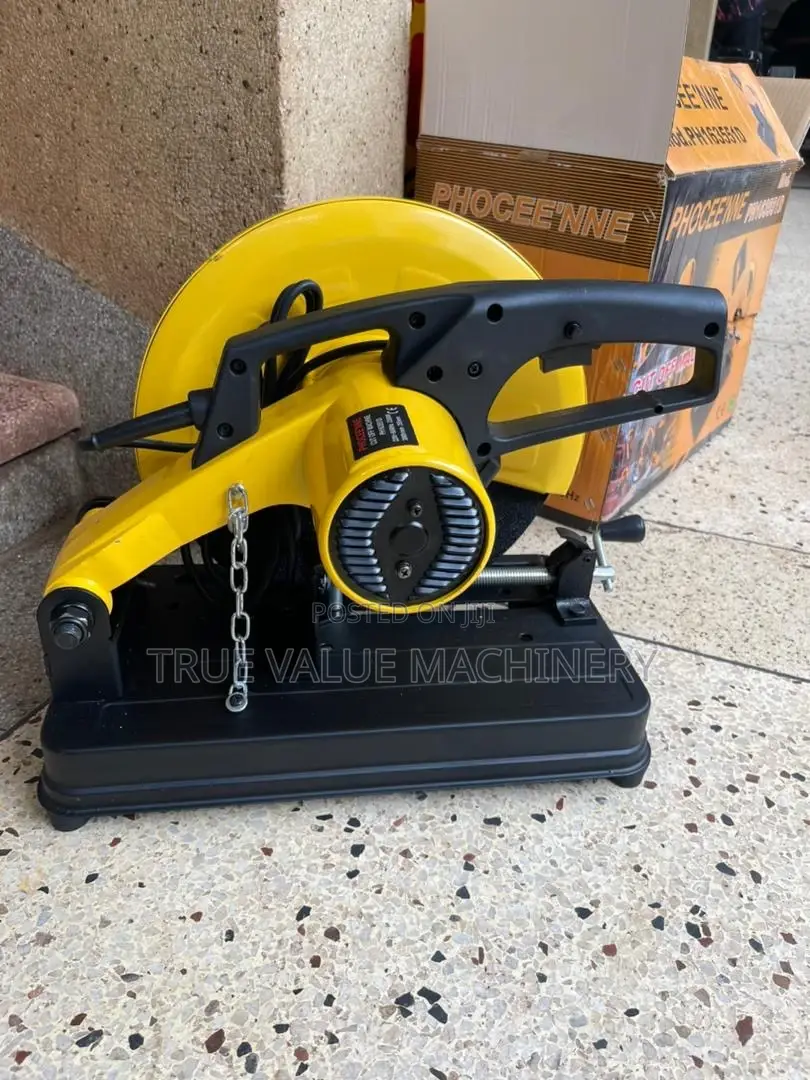 Cut Off Machine Heavy Duty